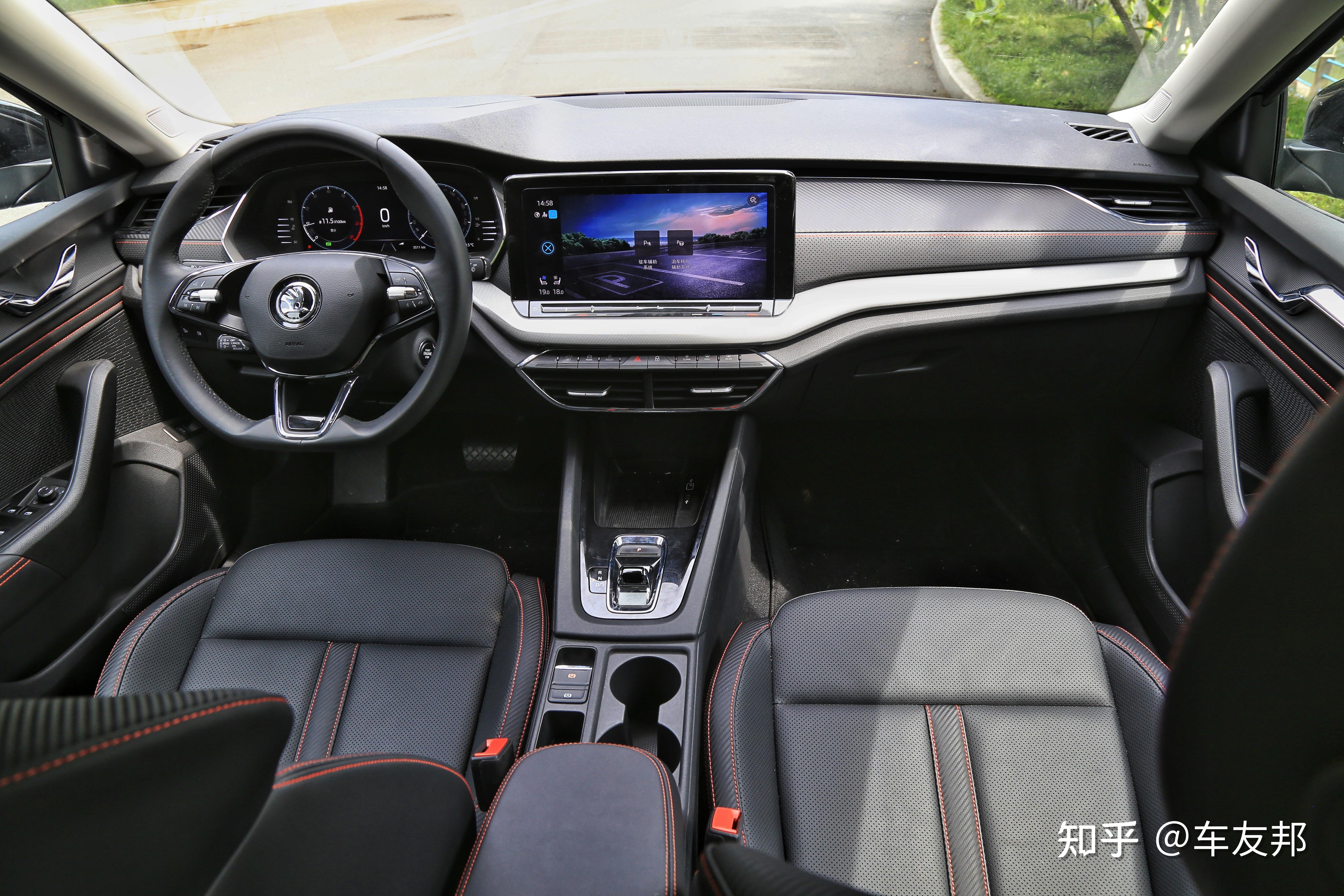 试驾全新明锐pro:德味十足,比速腾实惠,性价比突出