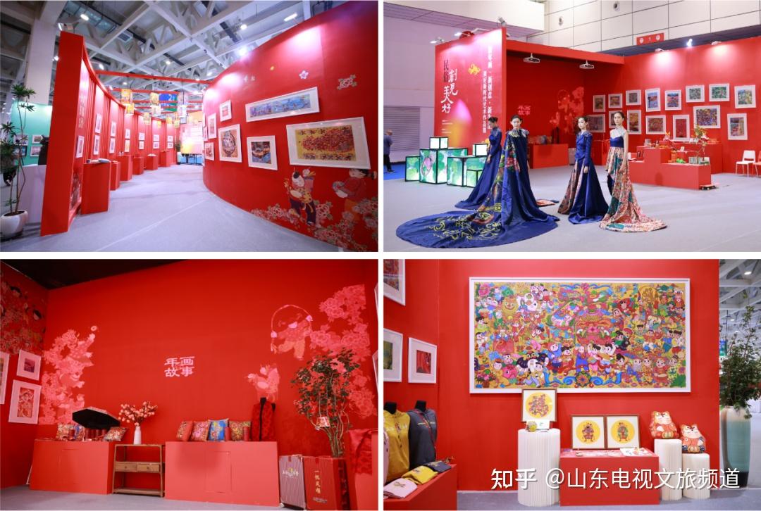 风华绽放,悦鉴美好,创见美好——生活中的艺术与文化融合展区盛大启幕 - 知乎