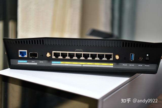 華碩rtbe88uwifi7路由器打造全屋wifi新體驗