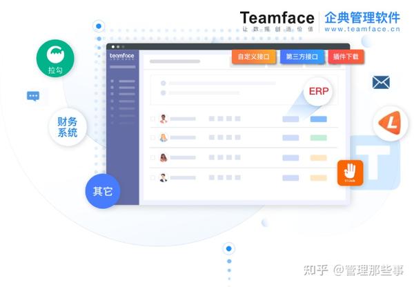 中小企业适用的crm客户关系管理系统