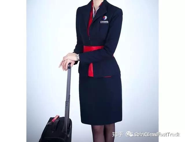 澳门航空制服图片