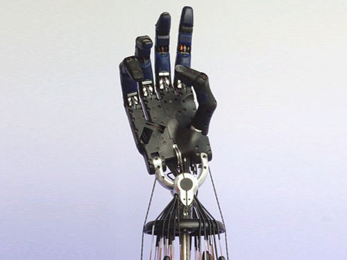 常见仿人机器人机械手种类介绍与性能展示一