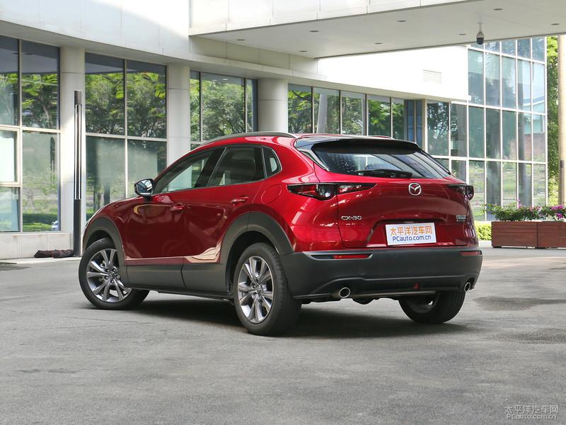 长安马自达cx30正式上市售12991719万元