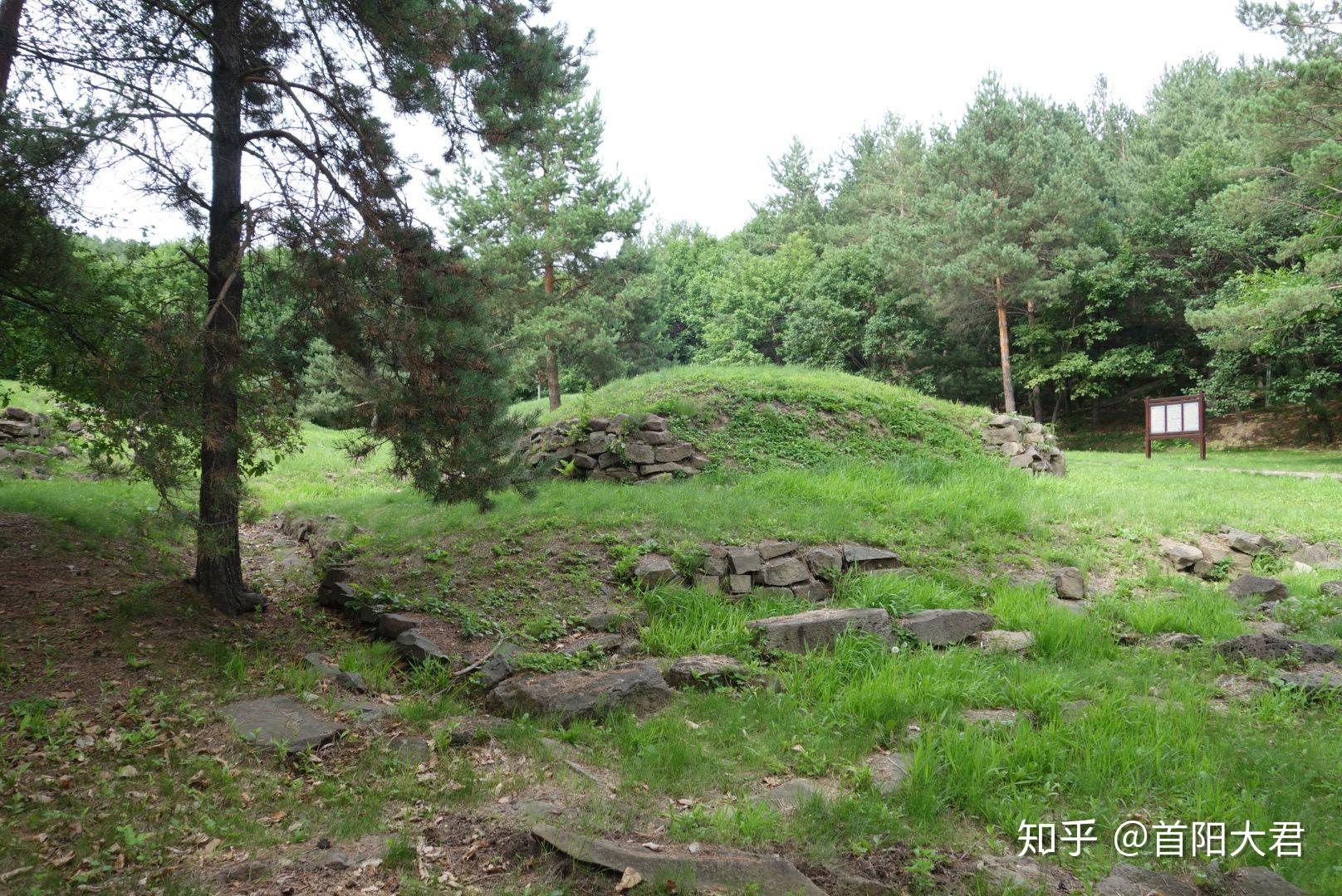 贞惠公主墓早年也遭盗掘.