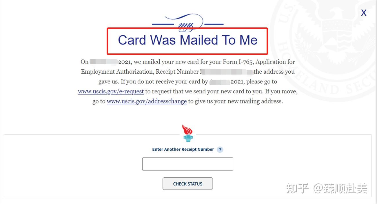 2021美国庇护面谈结果-Decision Was Mailed - 知乎