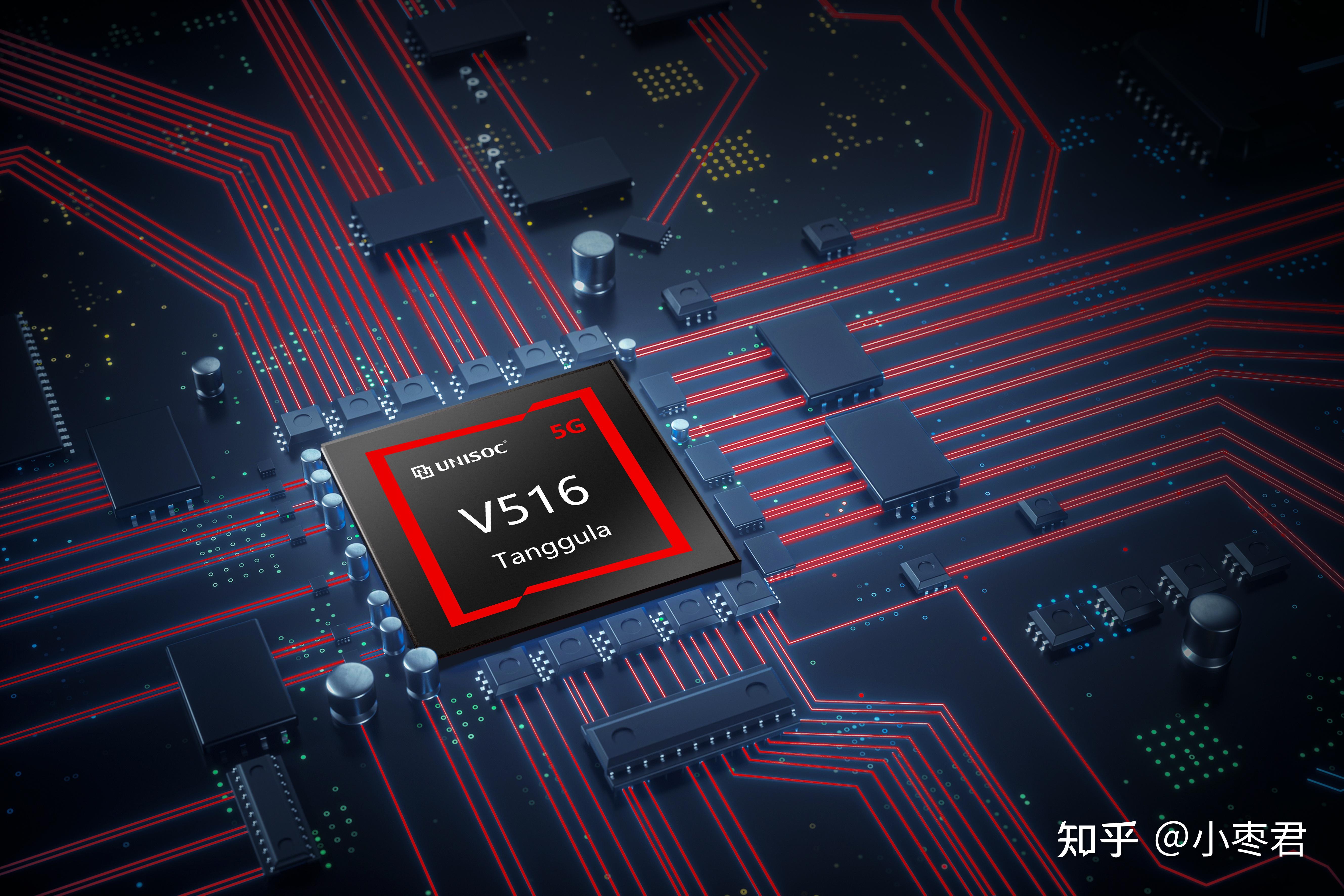 展锐6nm5g芯片跑分超40万全球首个5gr16ready赋能千行百业