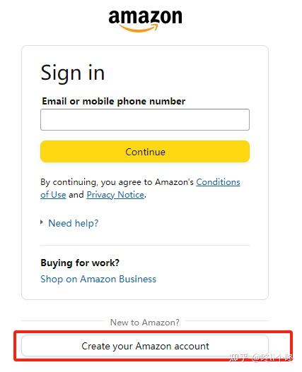 亚马逊注册店铺信息怎么填