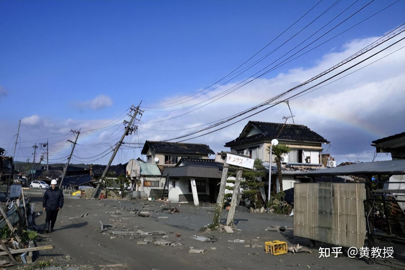 只願接受美國援助日本地震導致100人死亡但拜登才給10萬美元