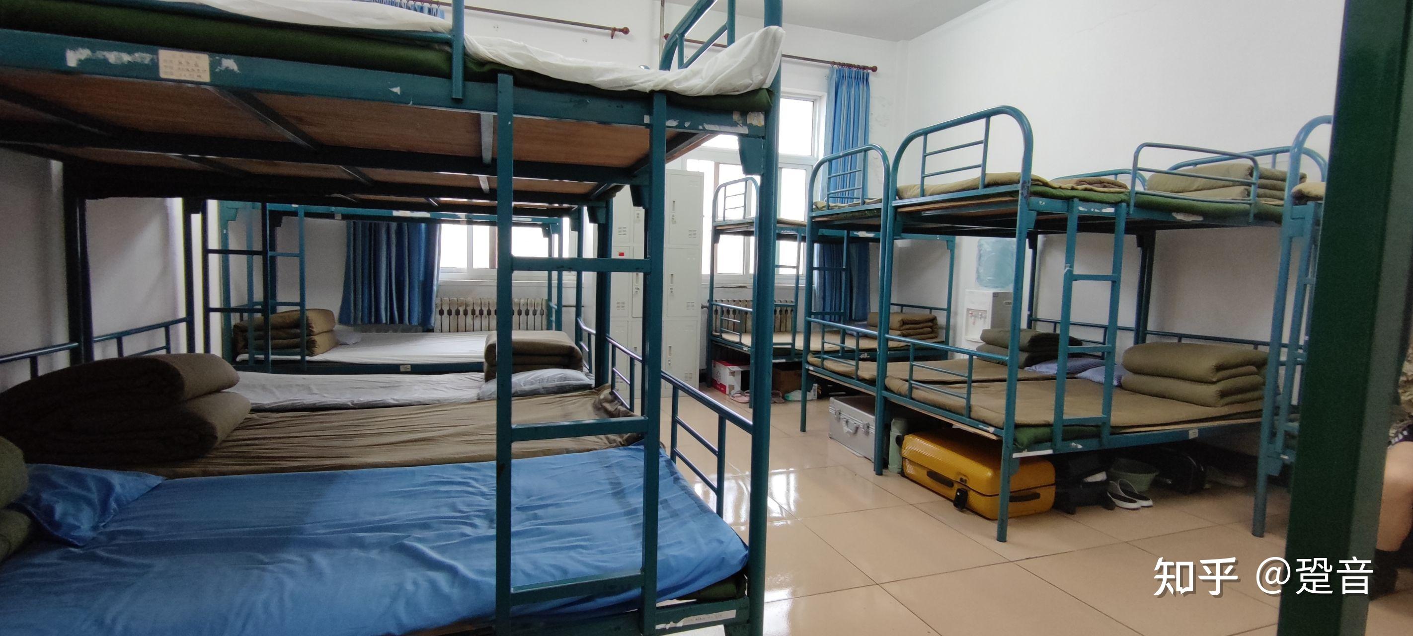 北京怀柔军训基地里面到底是什么样