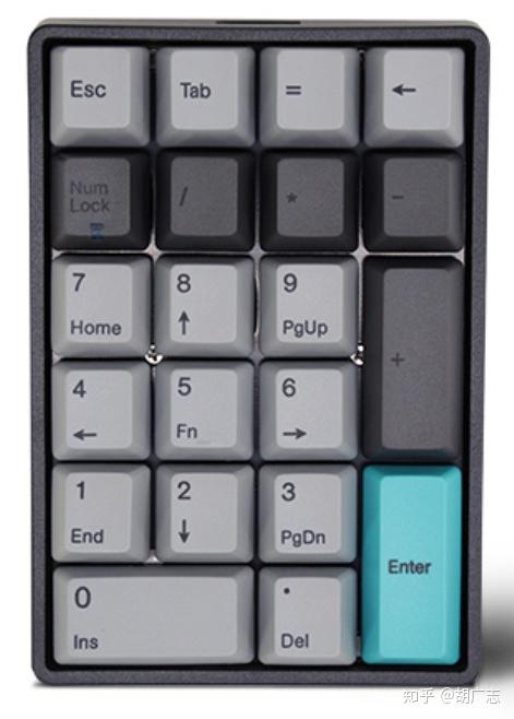 实达机械键盘百科