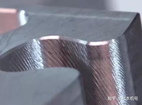 加工工件出现振刀纹,可用NAKANISHI高速电主轴解决 - 知乎
