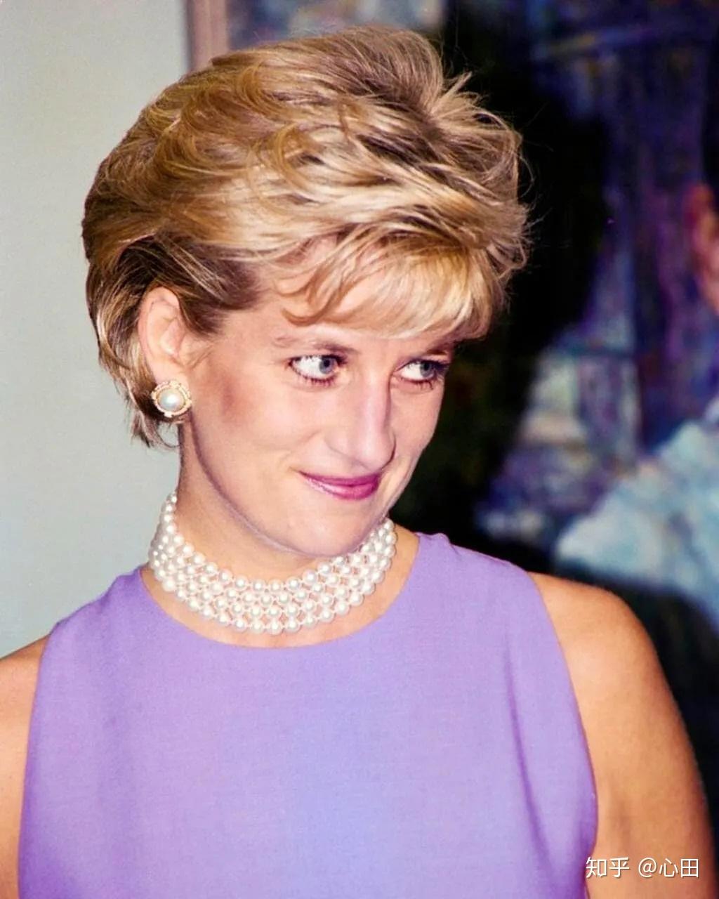 戴安娜王妃珠宝无数最宠爱的却只有一样