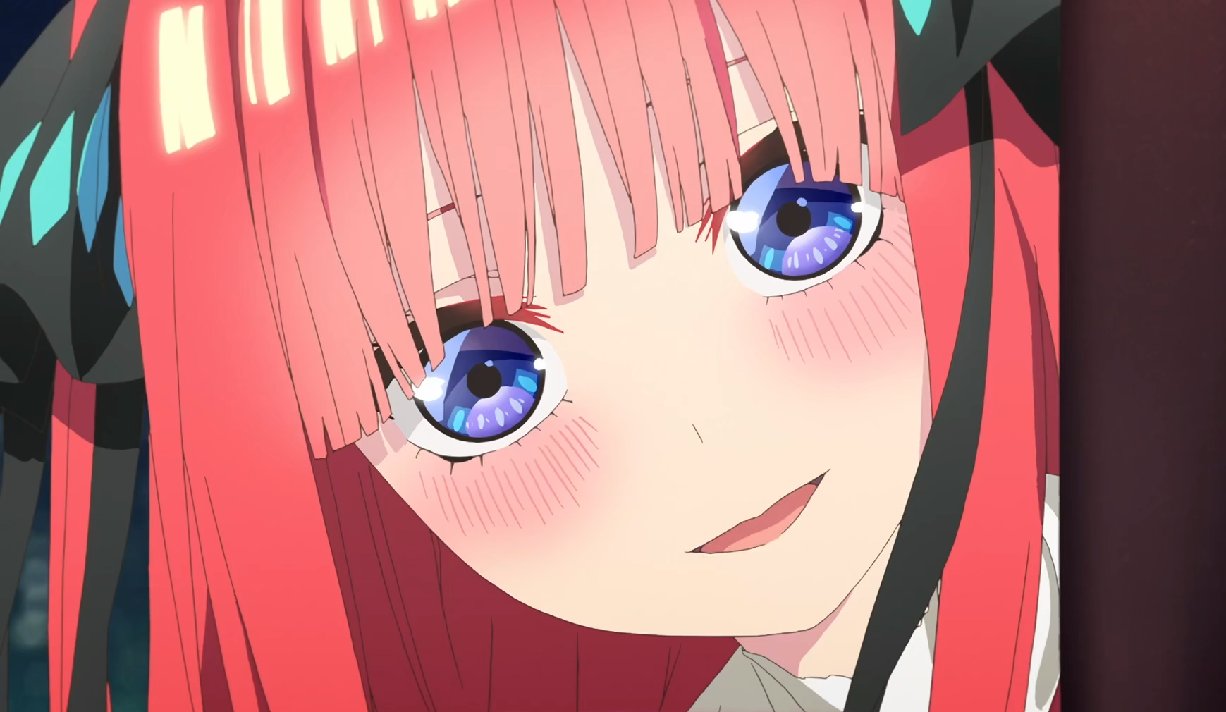 新番五等分的花嫁第二季动画预告公开零奈登场三玖很a
