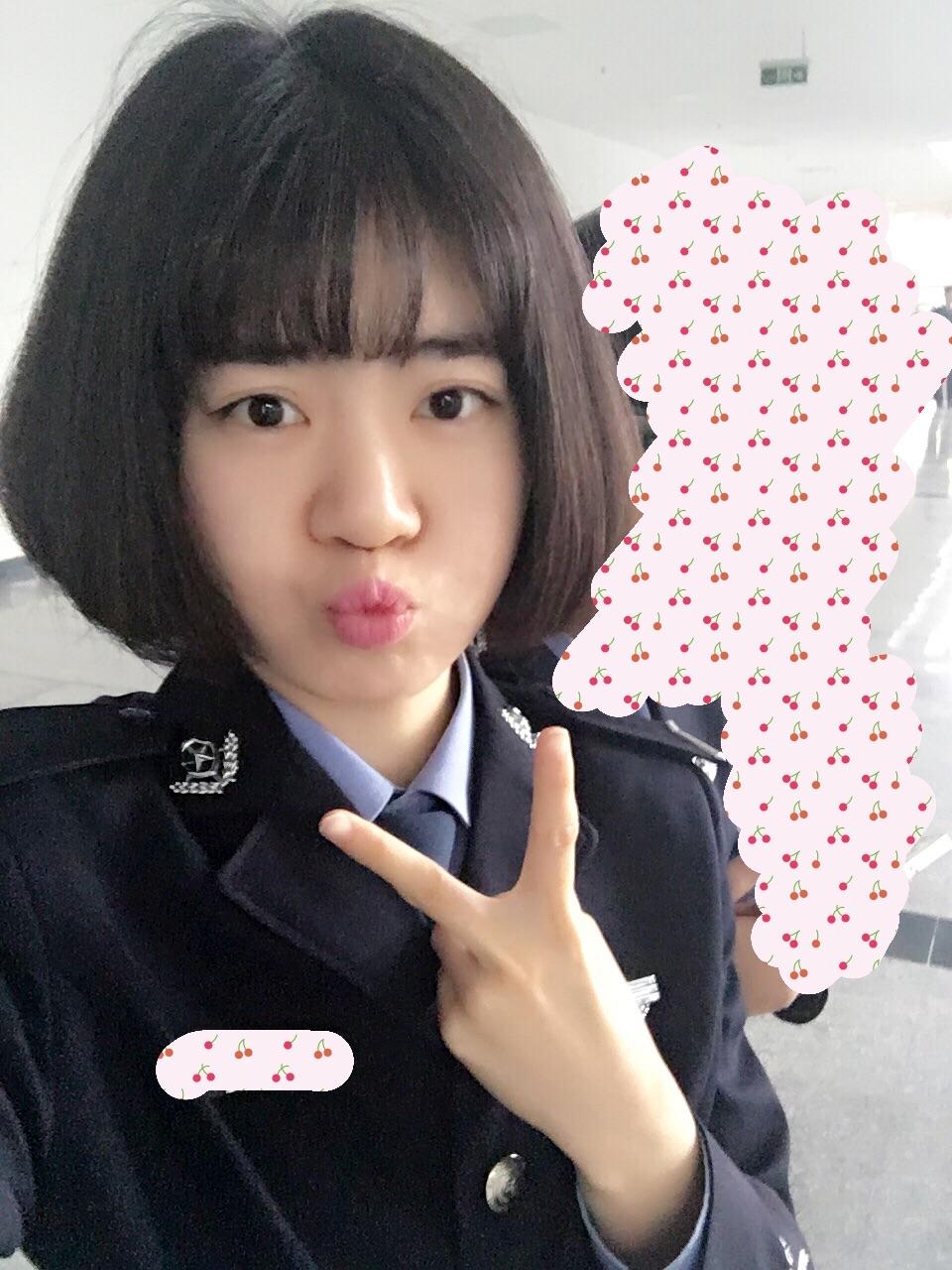 警校女生适合什么发型? 