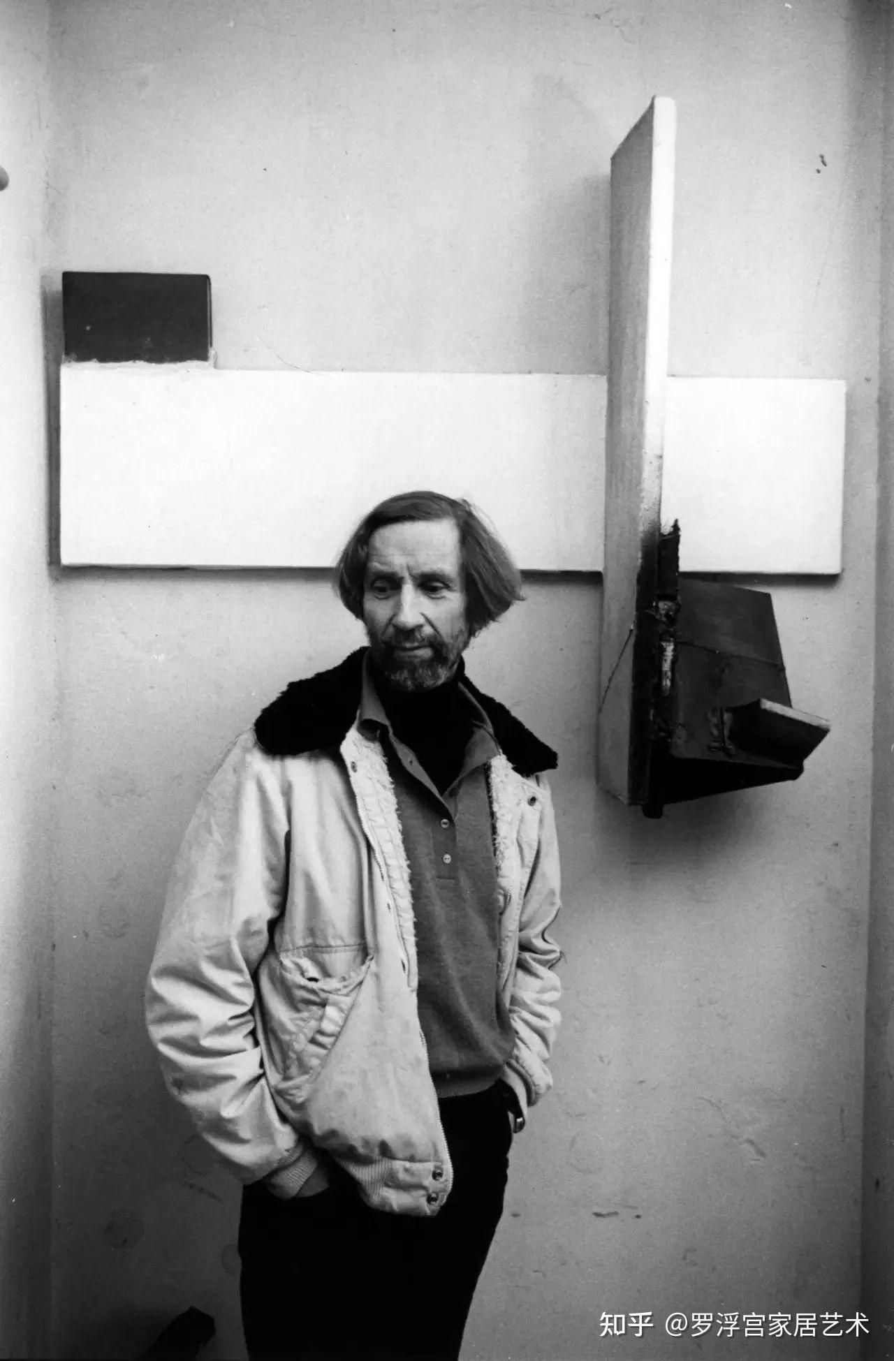 (donald judd)拥有半个多世纪经验的里森画廊不仅见证了当代艺术的崛