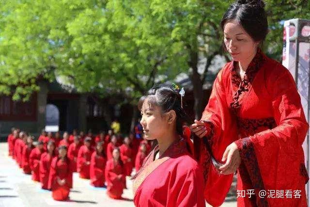 什么是“弱冠”和“及笄”，弘扬国学，两者能否回归？ - 知乎