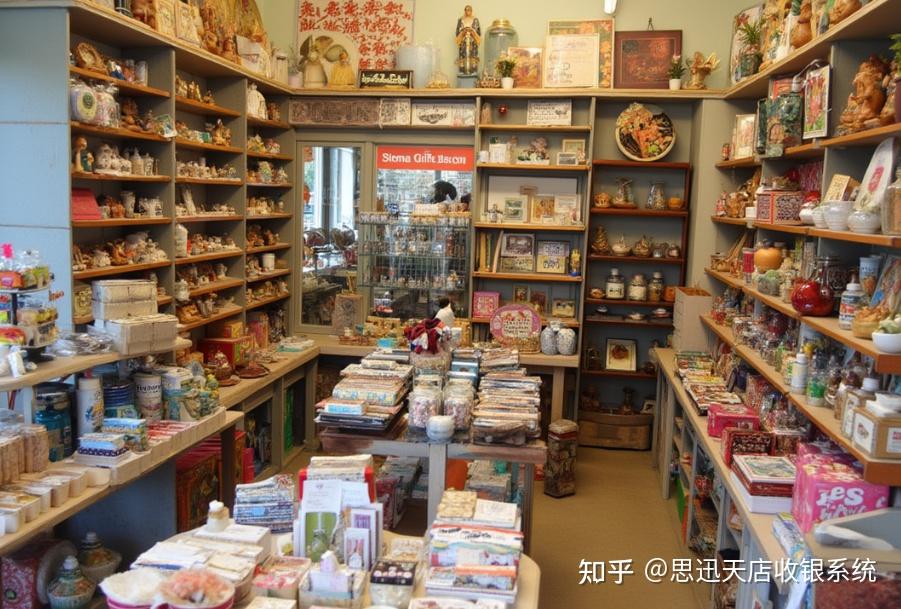 开文创礼品店攻略:从0到1避坑指南 - 知乎