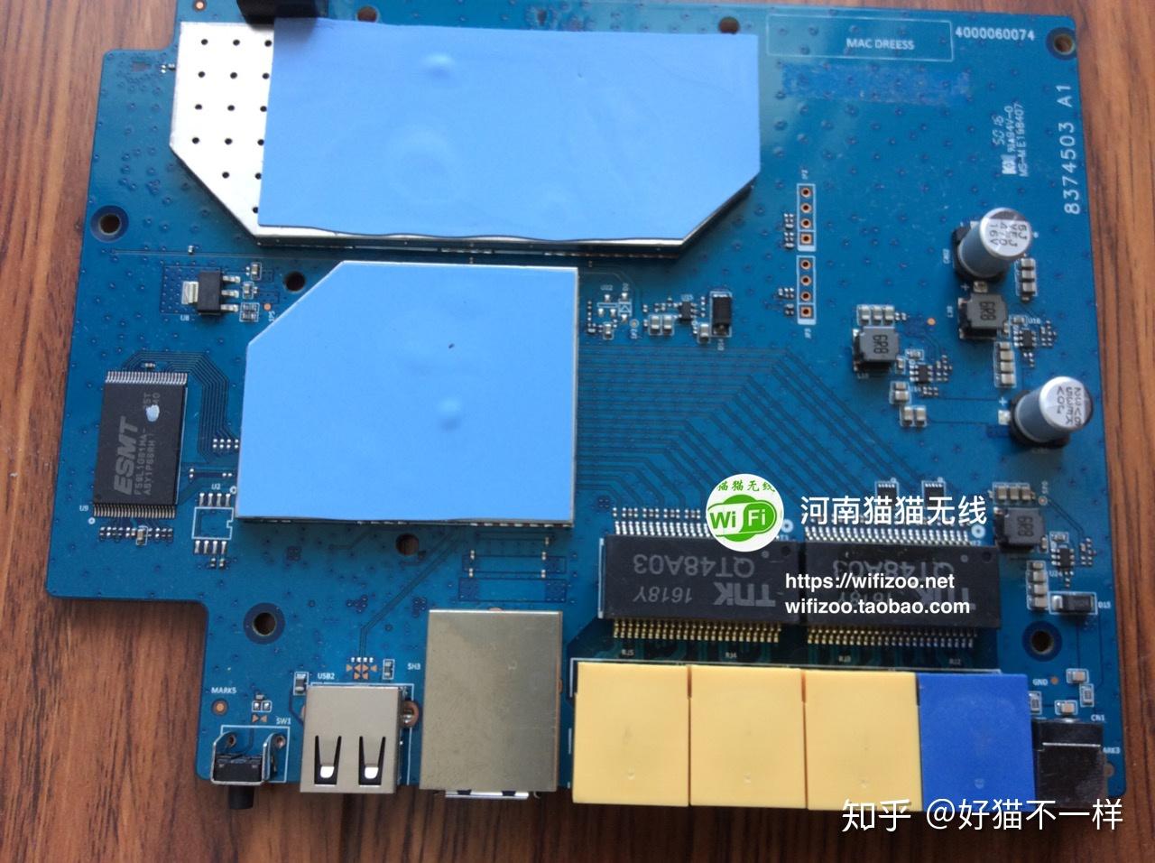 B70极路由4(HC5962)刷机变砖的维修- 知乎 B70极路由4(HC5962)刷机变砖的维修- 知乎