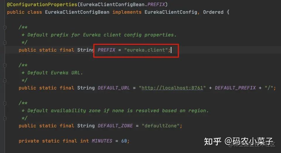 Eureka client 