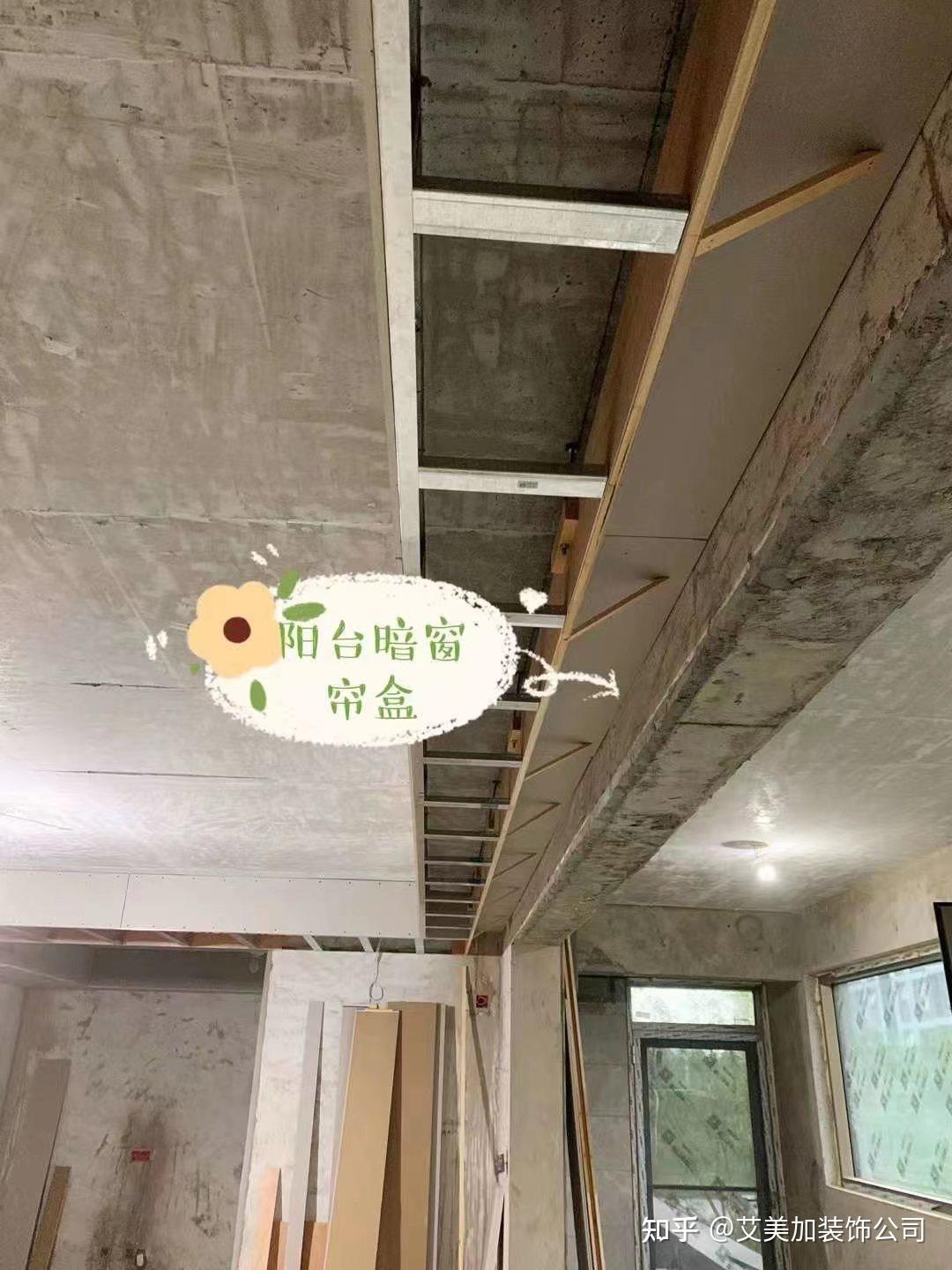 木龙骨与轻钢龙骨的规格尺寸，你都了解吗？ - 知乎