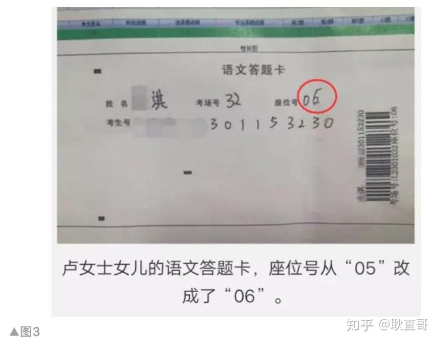 如何看待网传「河南四位家长质疑考生高考答题