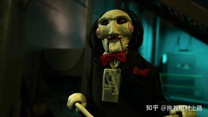 恐怖惊悚片《电锯惊魂10》来啦!温子仁监制,竖锯与阿曼达回归了 - 知乎