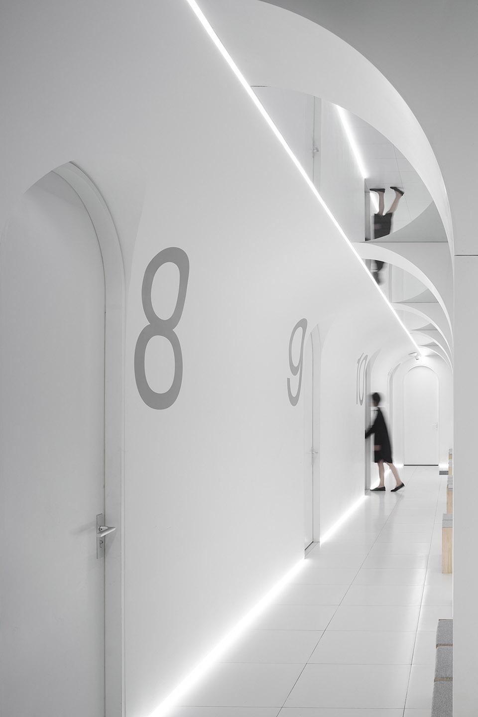 ucca儿童艺术中心及办公空间cun寸design