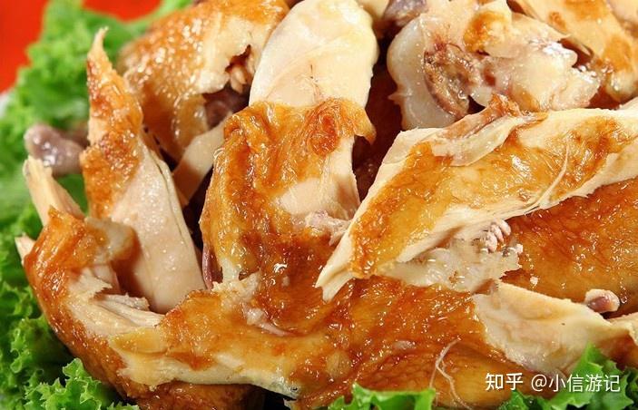 美食攻略——德州扒鸡 - 知乎