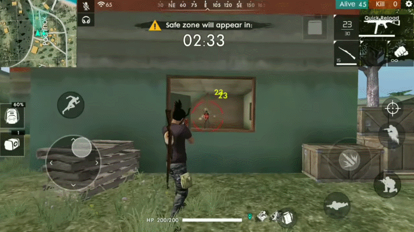 Free Fire Game Gif Game And Movie