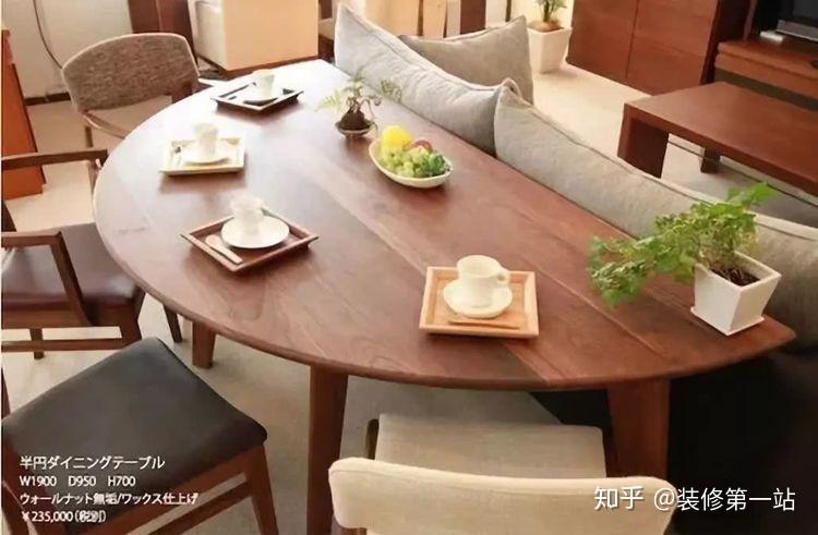 房子太小,餐桌足足占了8平米?18种小户型餐桌设计,超省空间 - 知乎
