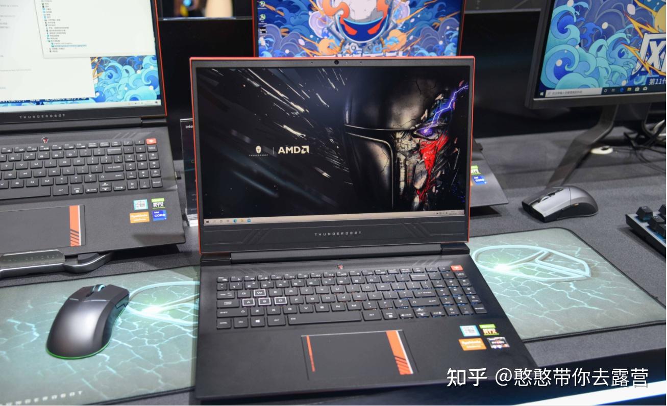 16英寸遊戲筆記本電腦新銳龍7nm 8核r7-5800h 16g 512g rtx3060 165hz