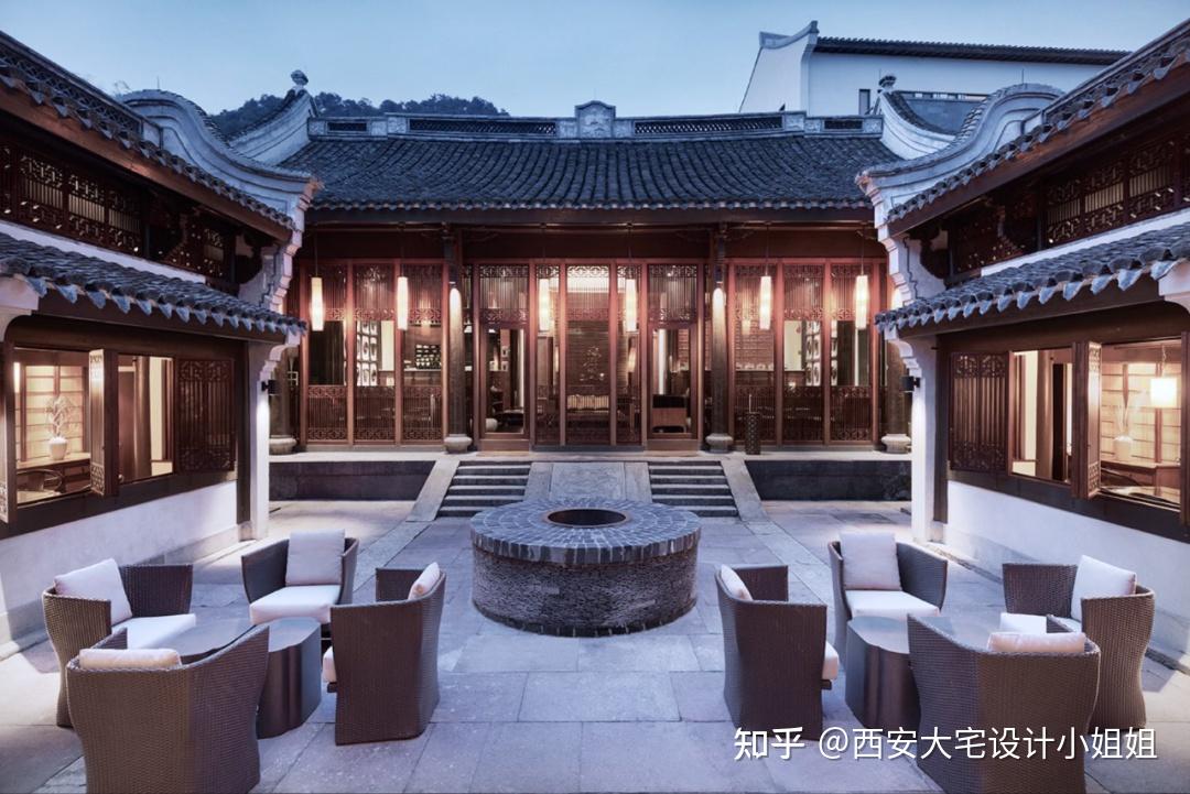 这些惊艳全球的中国风酒店,每一家都藏着中式美学的灵魂 - 知乎