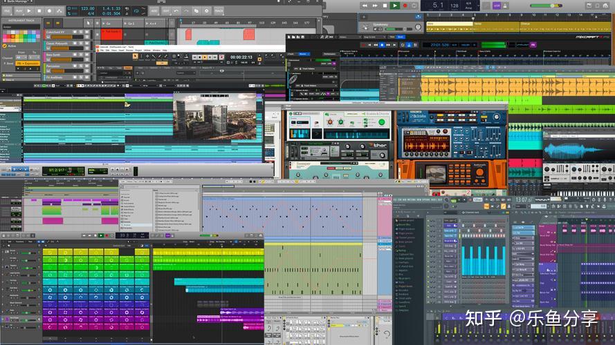 8款电子音乐制作软件盘点总有一款是你的菜