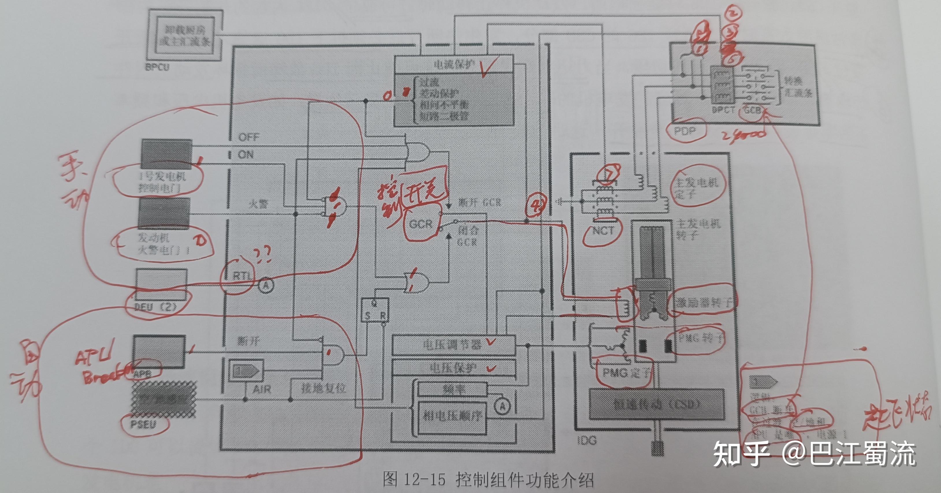 天地飞接收机接线图图片