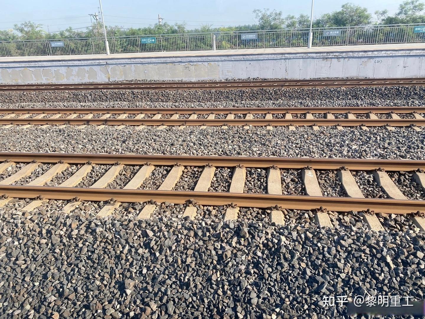 铁路道砟碎石主要标准要求 - 知乎