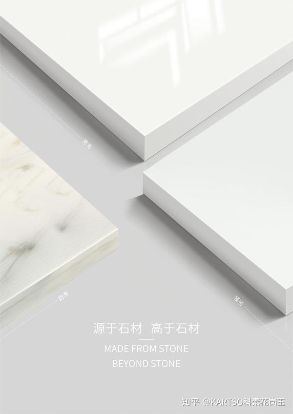 微晶石板材是什么材质?微晶石和大理石的区别 - 知乎
