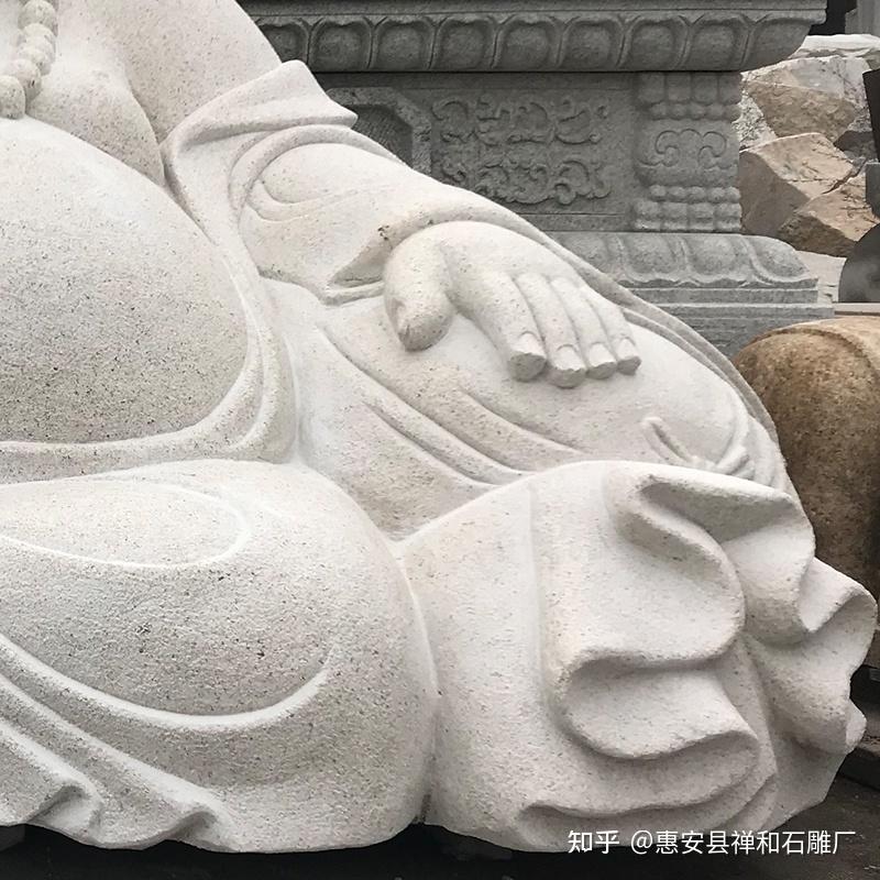 布袋和尚是石雕弥勒佛的原型吗？ - 知乎
