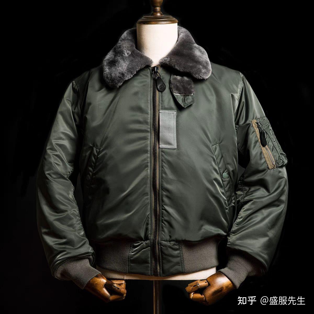 值得推荐的飞行员夹克品牌！MA-1、A1、A2、B3、B10、B15、N-2B等各种飞行夹克应有尽有！