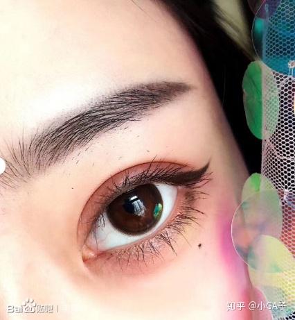 为什么大家对美瞳越来越喜欢越来越多的人开始戴美瞳呢