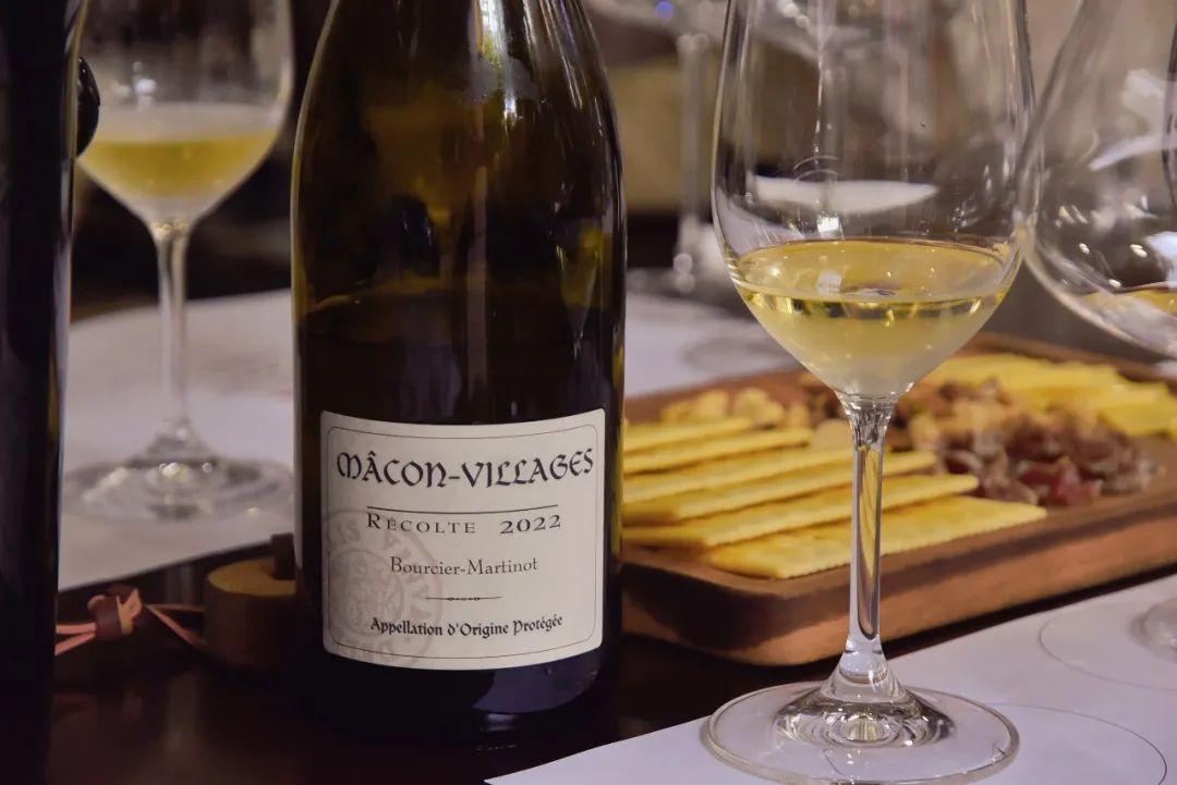 012022布歇马蒂勃艮第马孔村白葡萄酒昨天的勃艮第口粮酒品鉴有惊喜