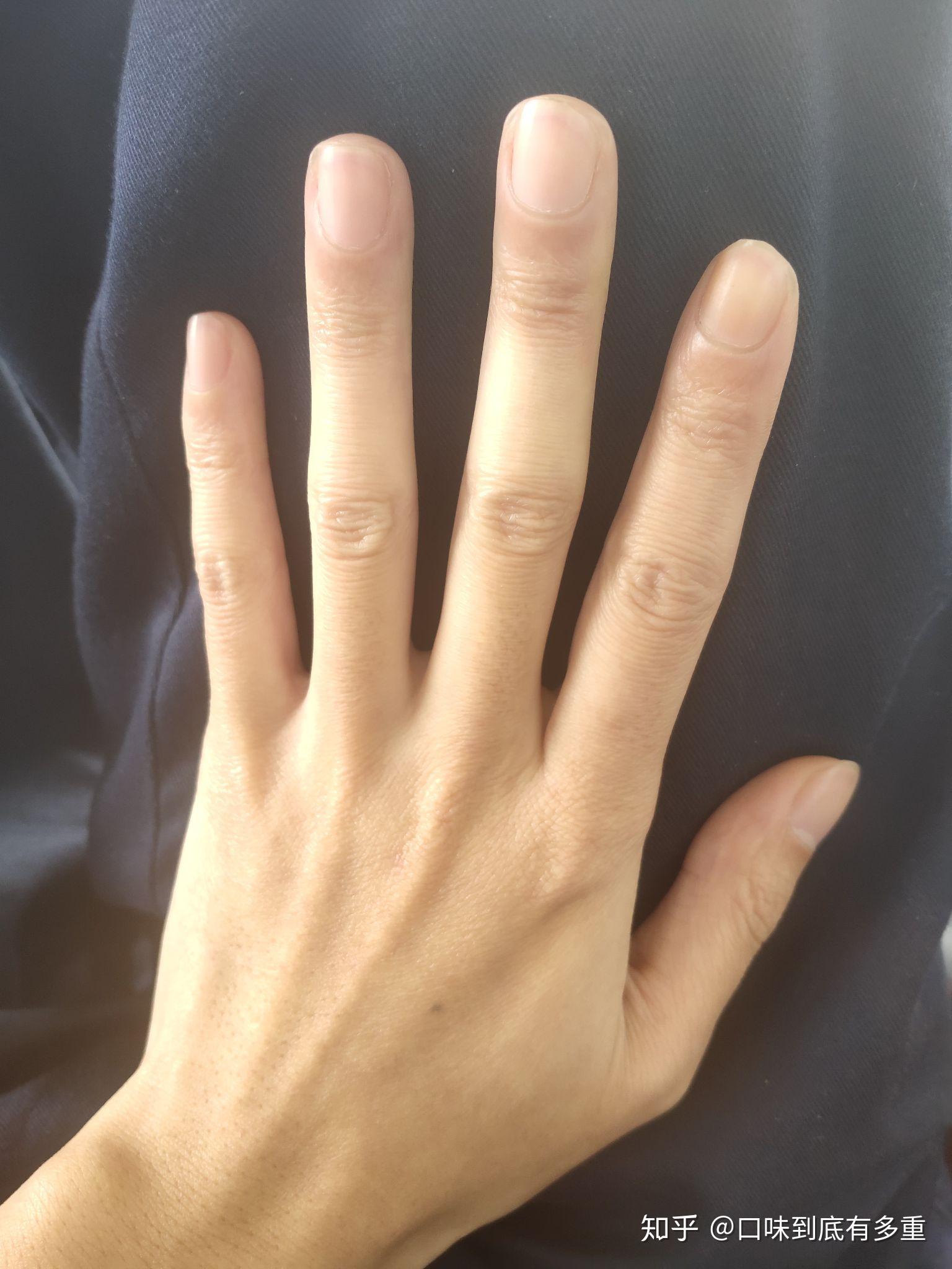 男生手好看是种怎样的体验?