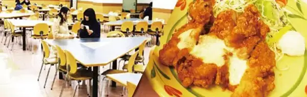 日本大学食堂里的 招牌菜们 好吃管饱 知乎