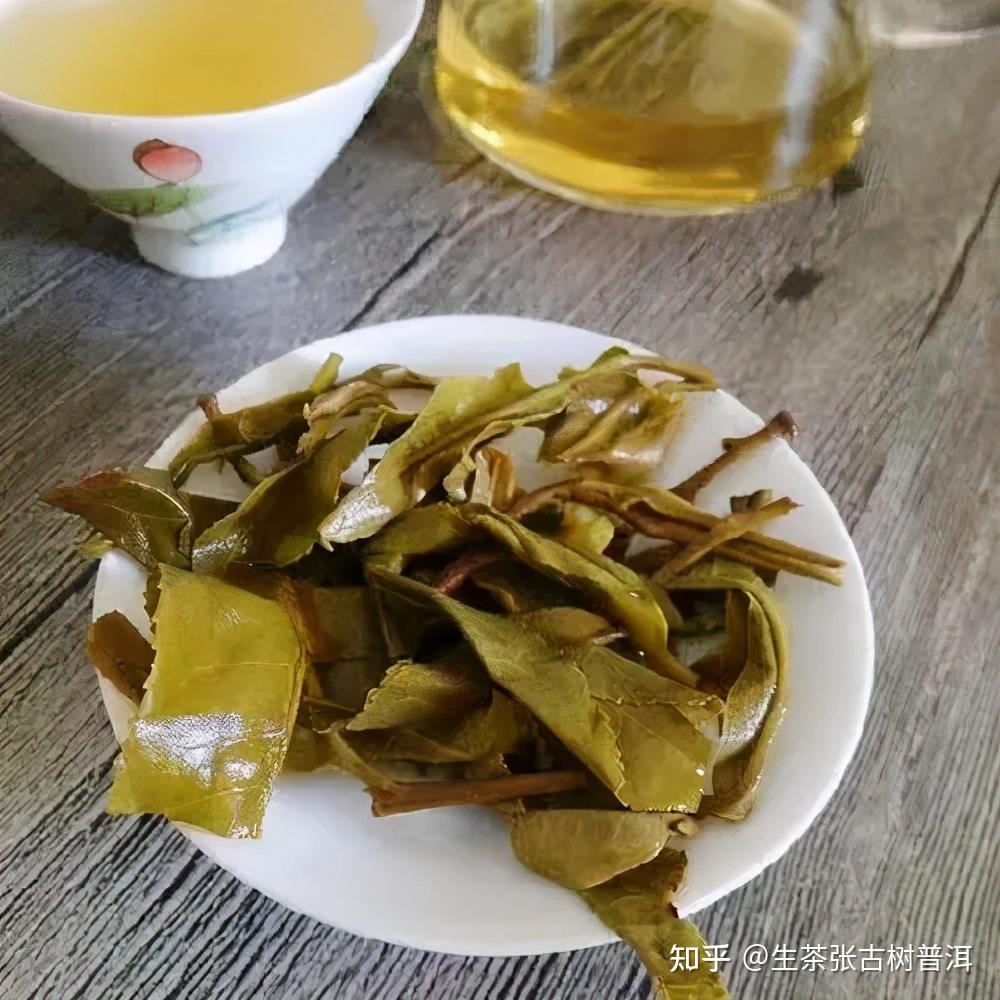 普洱茶“黄金叶”是什么？如何冲泡普洱茶“黄金叶”比较好喝？ - 知乎