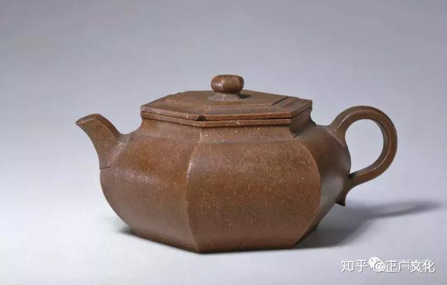 稀罕，明末清初的一些紫砂器- 知乎