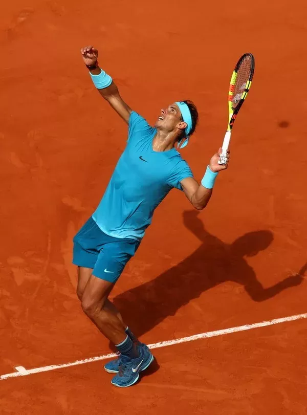 封神足迹红土王纳达尔法网12冠战靴全回顾下