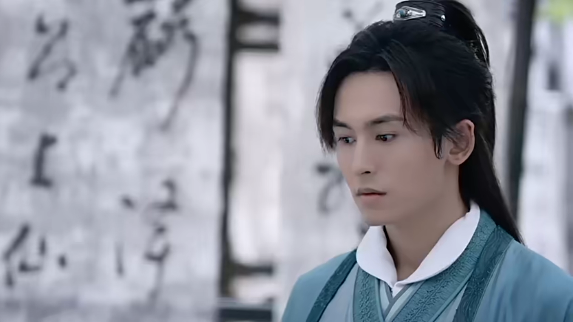 《山河令》第十集:各自买醉,谷主老温 - 知乎