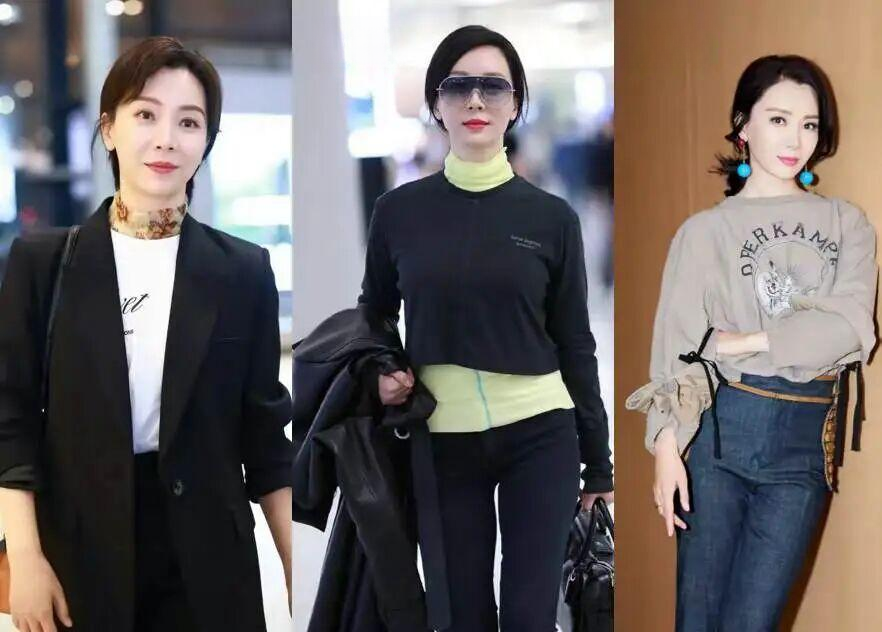 女人老了,究竟该放任老态还是刻意扮嫩?看完这3组对比图你就懂 - 知乎