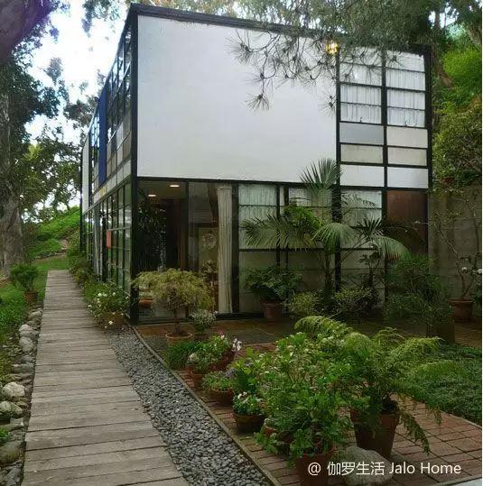 设计出伊姆斯椅的夫妇，把家设计成这样…（土豪可以照抄，屌丝也能学点细节） - 知乎