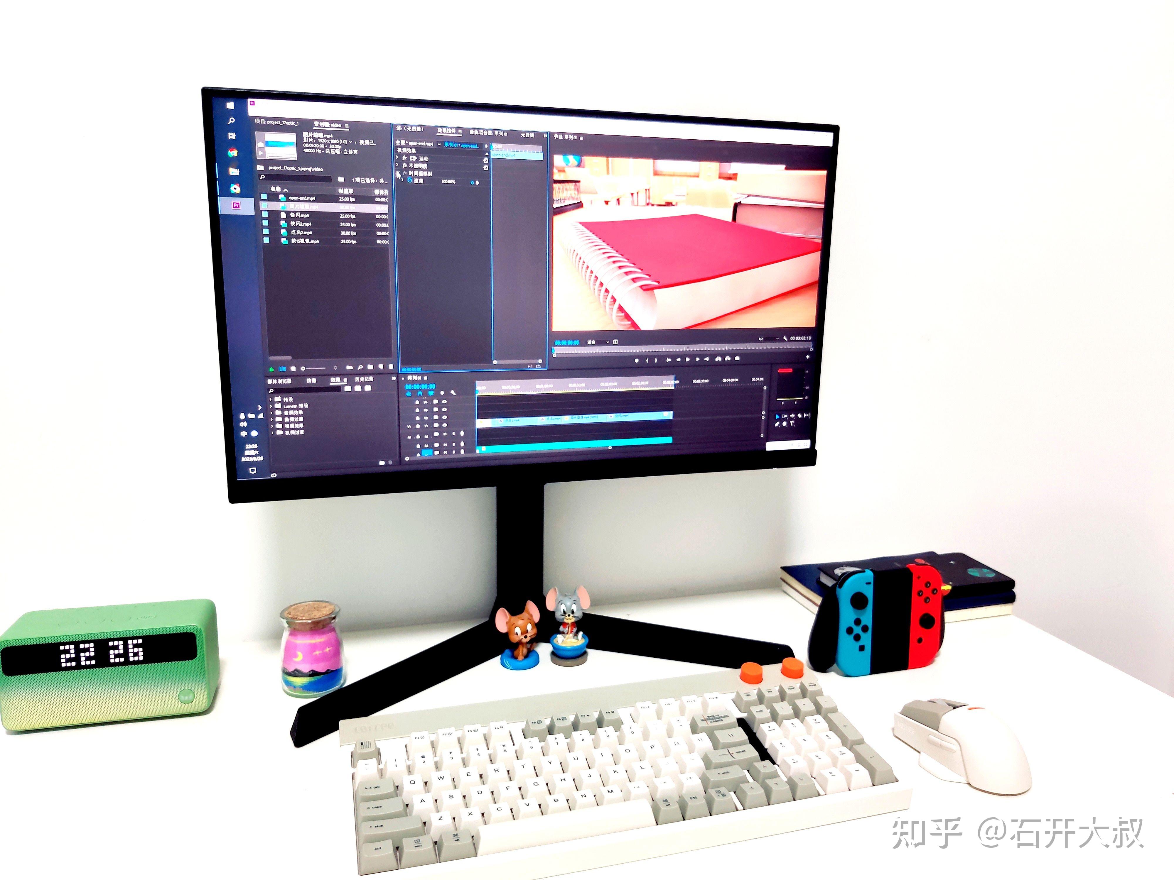600元就能买到165Hz刷新电竞屏！科睿X41开箱体验 - 知乎