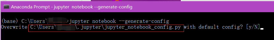 python安装jupyter notebooks(windows下) python安装jupyter notebooks(windows下)